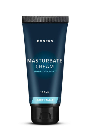 Crème de masturbation