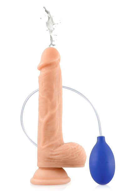 Gode éjaculateur 21,5cm