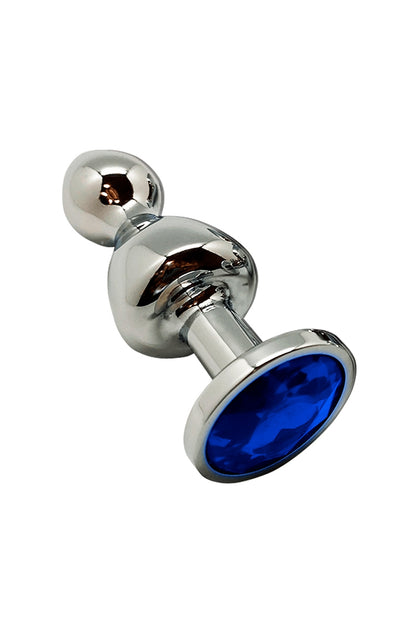 Plug bijou Lollypop bleu