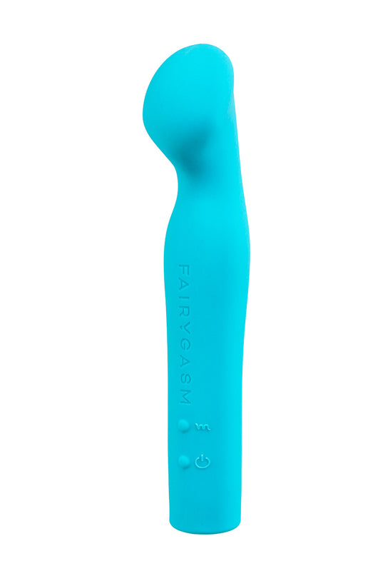 Vibro rechargeable bleu