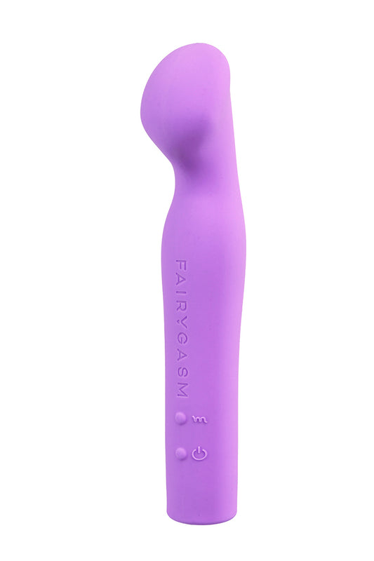 Vibro rechargeable violet