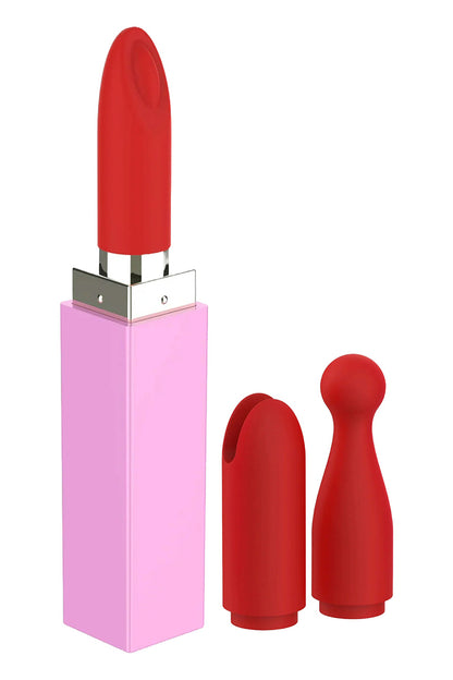 Mini vibro rouge à lèvres