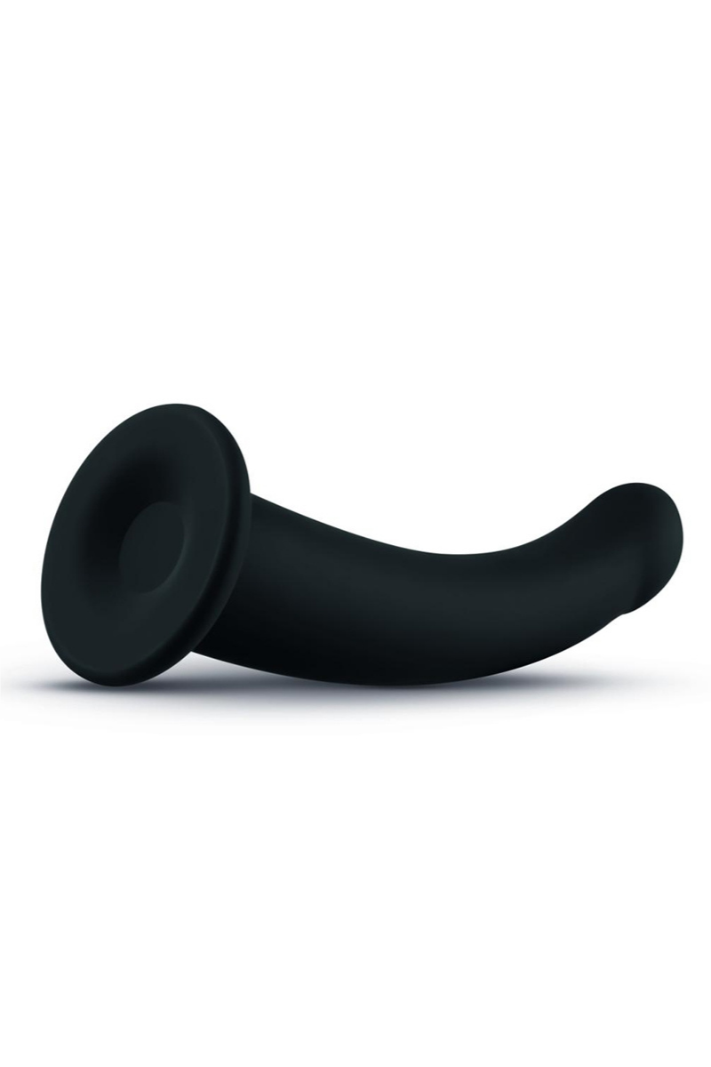 Gode ventouse noir Parker 19,5 cm