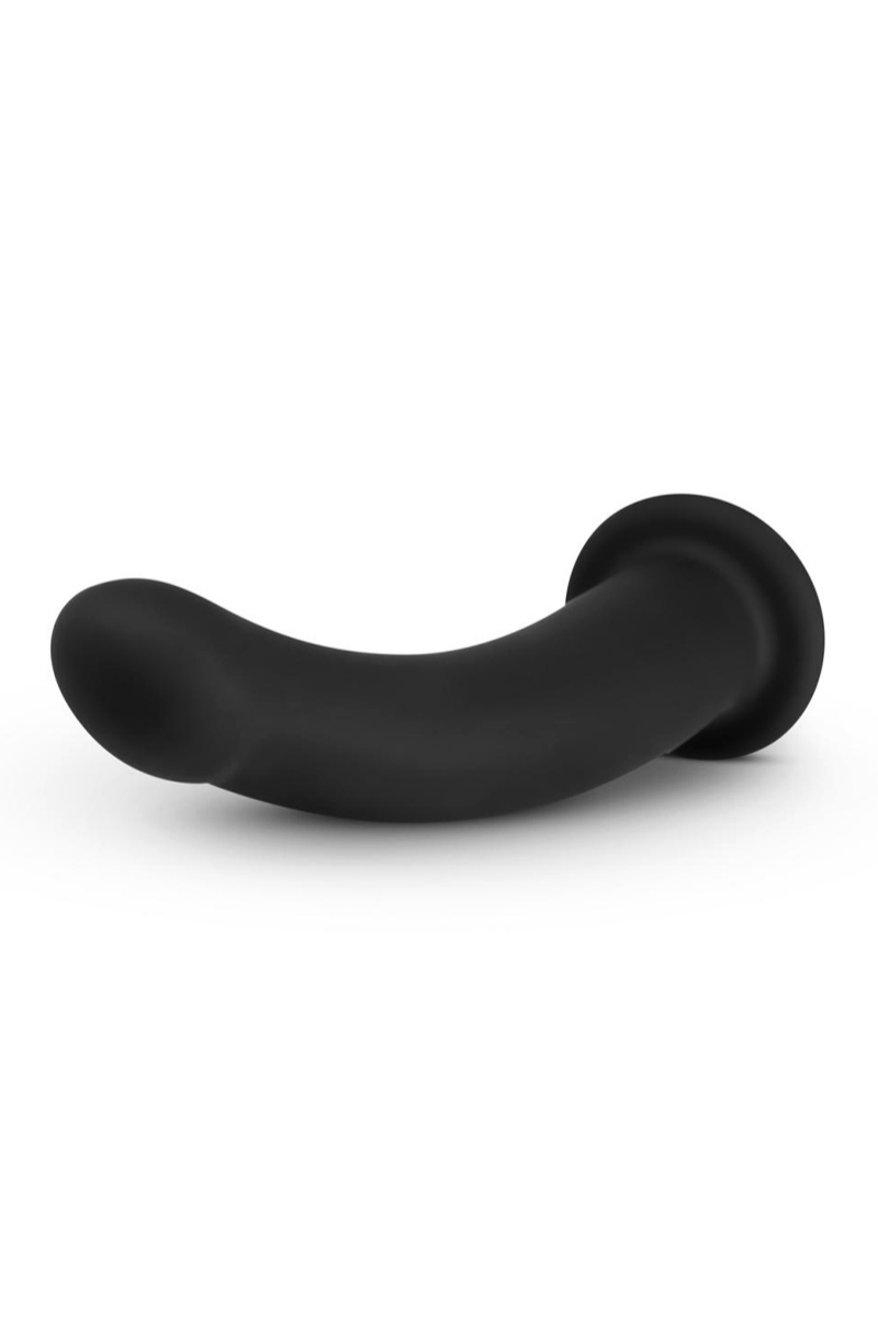 Gode ventouse noir Parker 19,5 cm