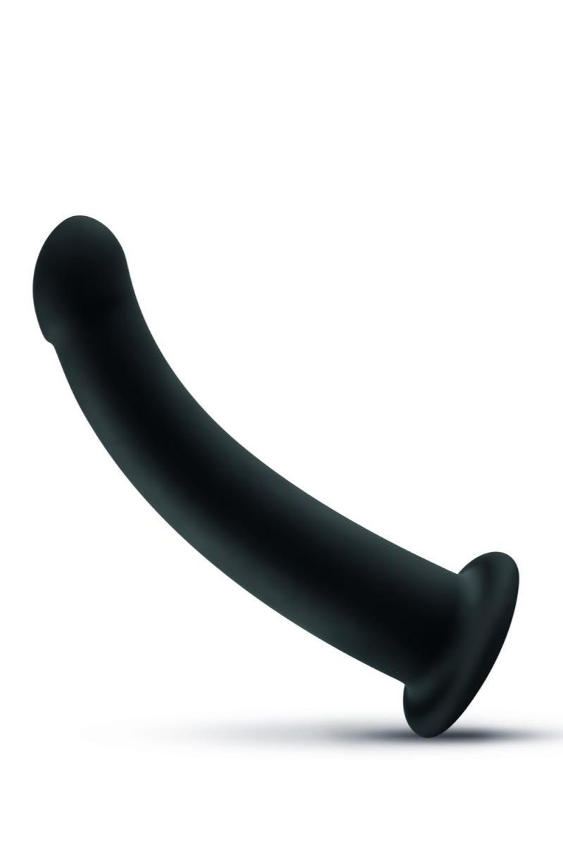 Gode ventouse noir Parker 19,5 cm