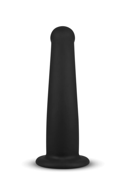 Gode ventouse noir Parker 19,5 cm