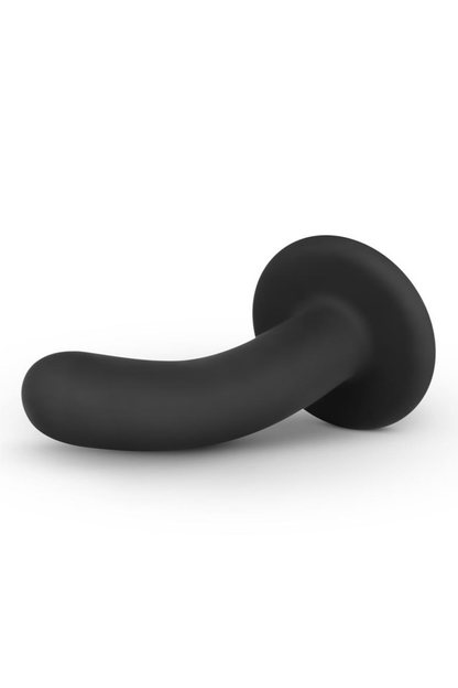 Gode ventouse noir Logan 13,5 cm