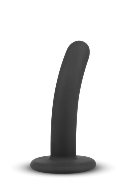 Gode ventouse noir Logan 13,5 cm