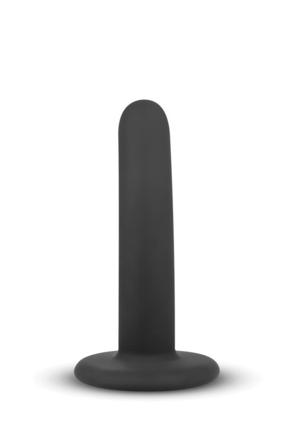 Gode ventouse noir Logan 13,5 cm