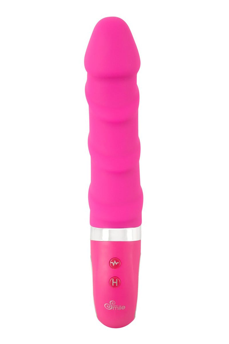 Vibro chauffant rechargeable 22,8 x 4 cm