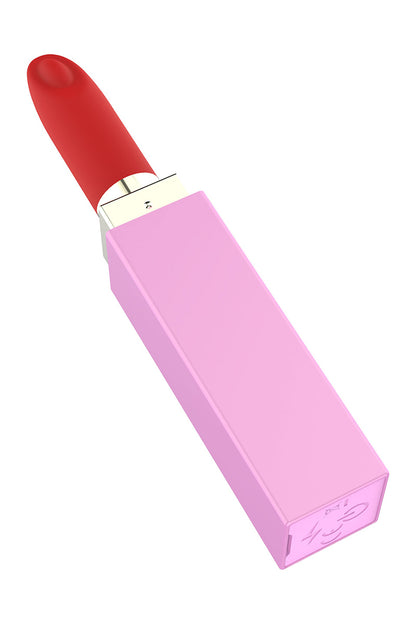 Mini vibro rouge à lèvres