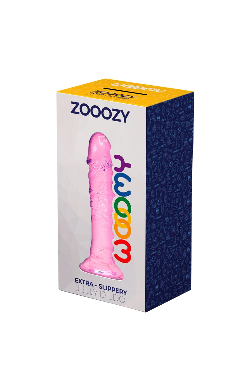 Gode Ventouse Rose