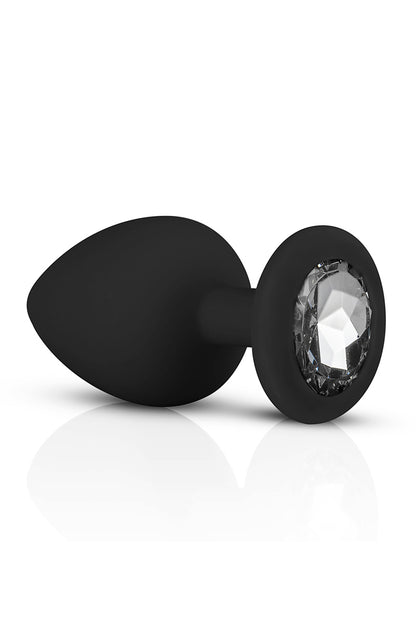 Kit entrainement 3 plugs noir