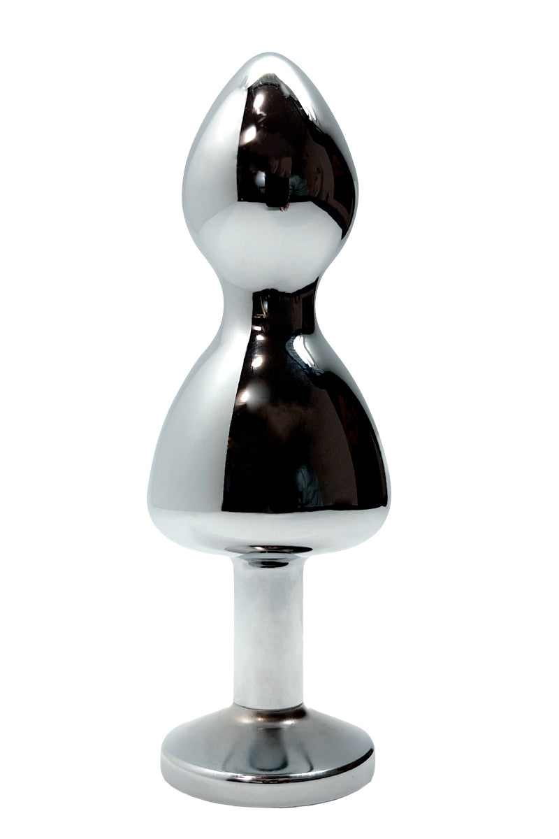 Plug bijou Lollypop rouge