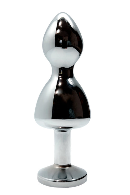 Plug bijou Lollypop rouge