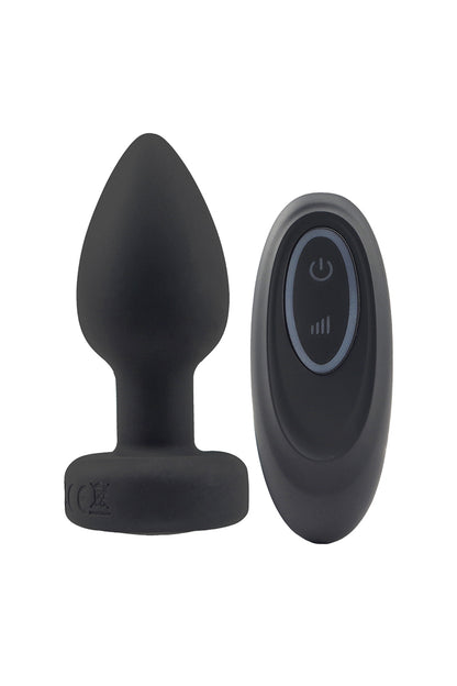 Plug anal lumineux télécommandé