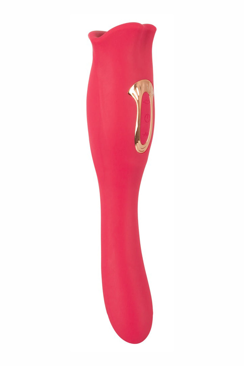 Vibro réversible Oral Fun