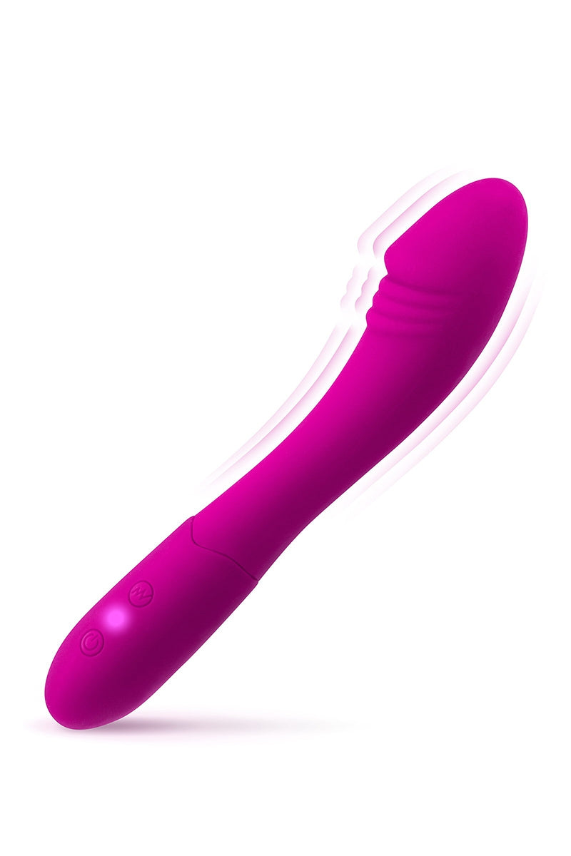Vibromasseur point G Bianca