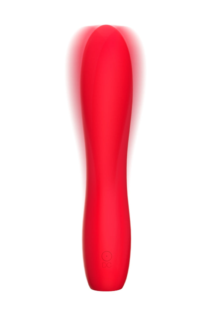 Mini vibro rouge