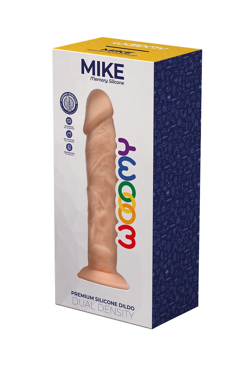 Gode silicone 19,7 cm
