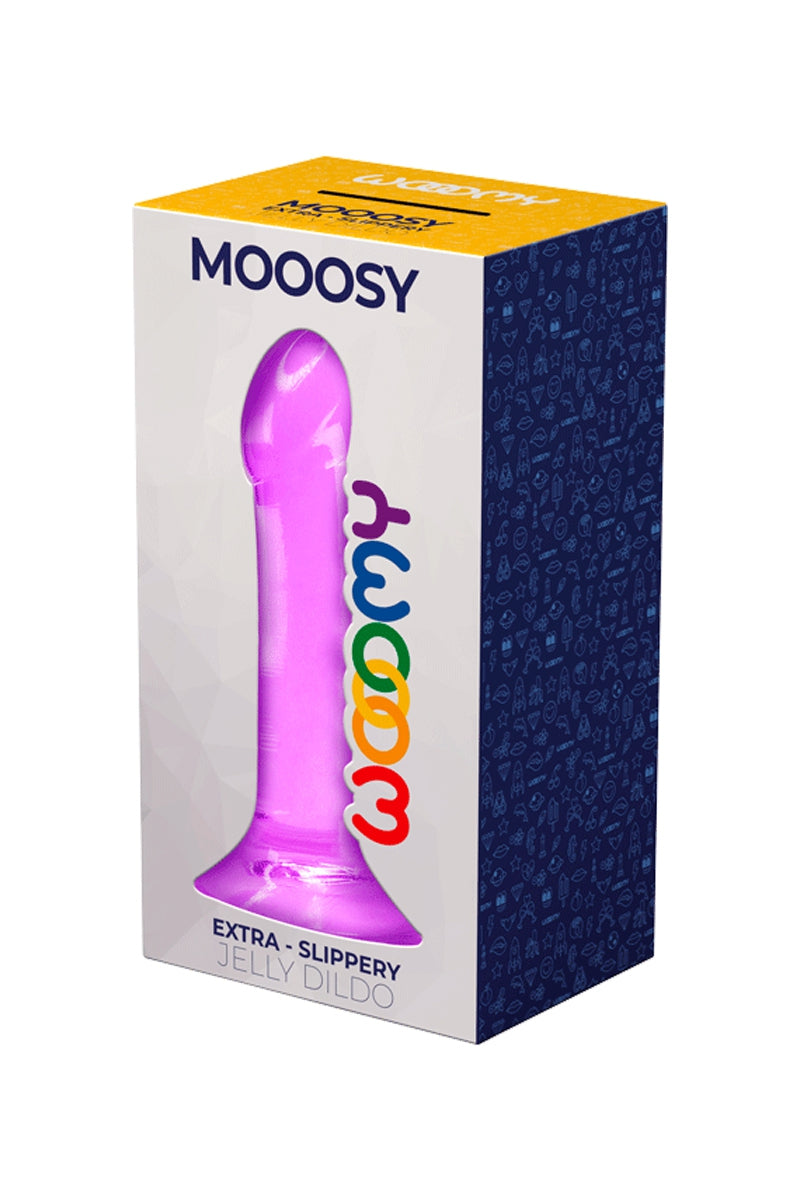Gode jelly Mooosy