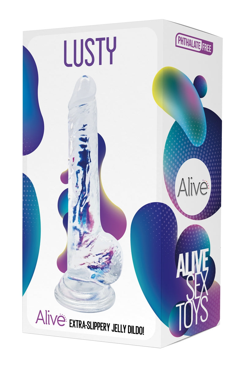 Gode jelly Lusty