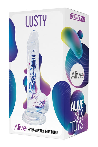Gode jelly Lusty