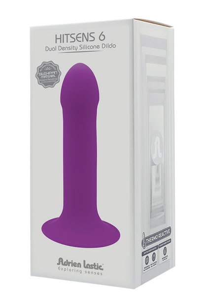 Gode double densité 13,5 x 3,3 cm