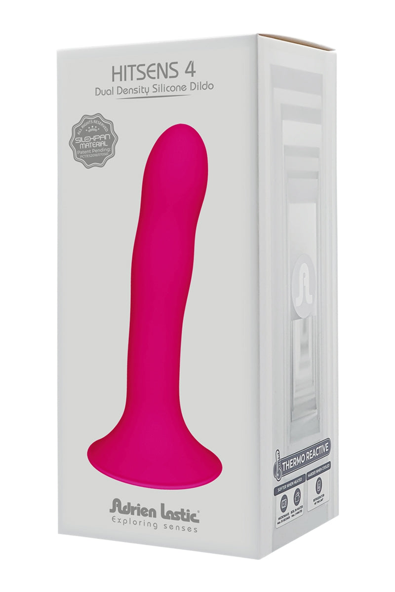 Gode double densité 17,5 x 3,5 cm