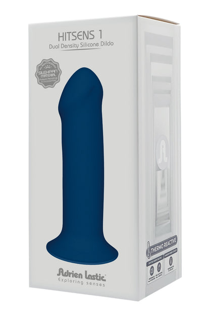 Gode double densité 17,7 x 4,5 cm