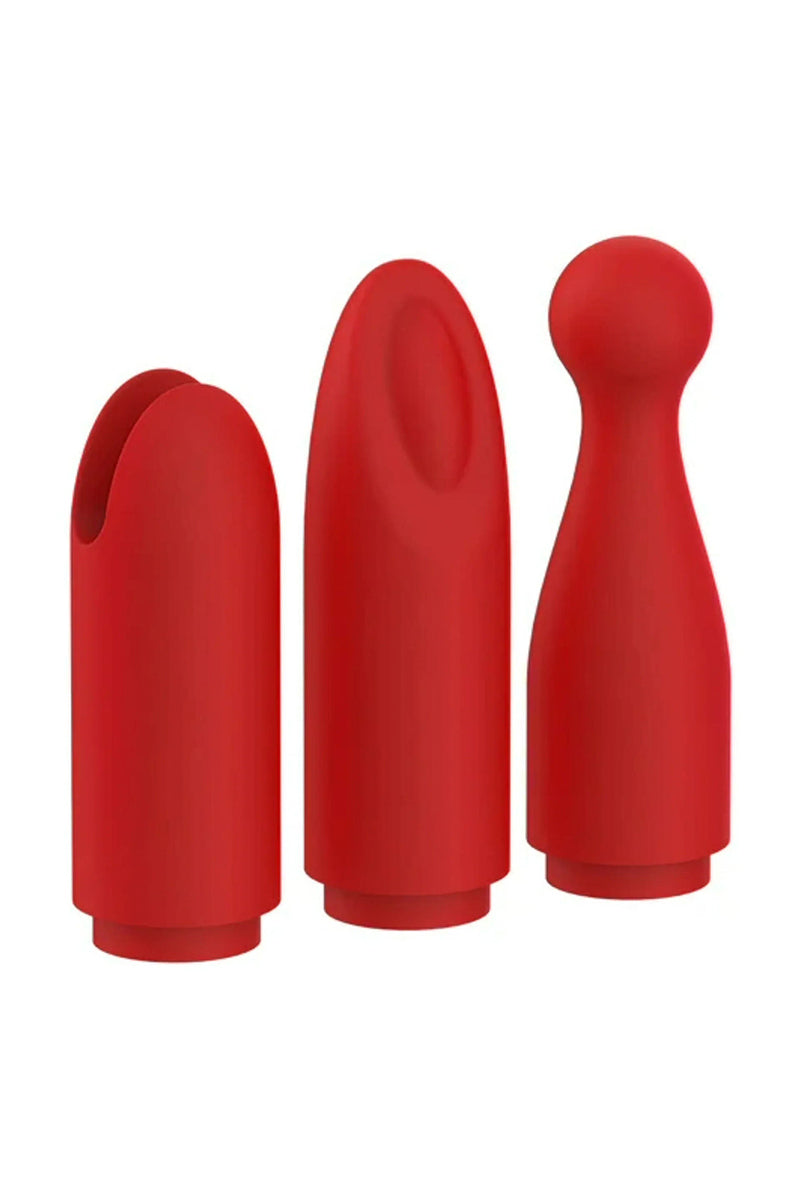 Mini vibro rouge à lèvres