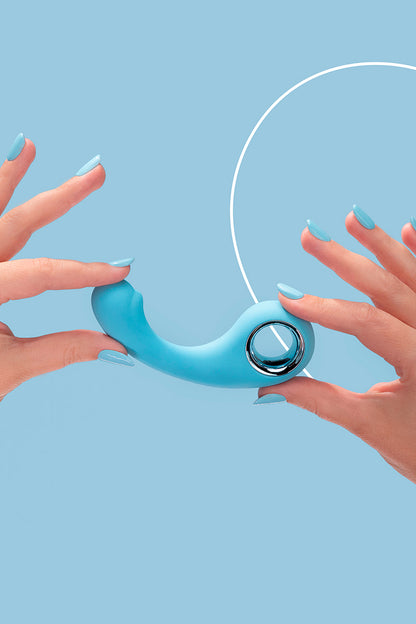 Vibro rechargeable point G