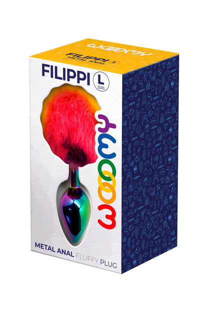 Plug métal Filippi