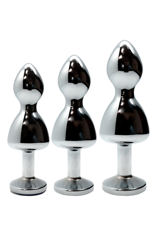Plug bijou Lollypop bleu