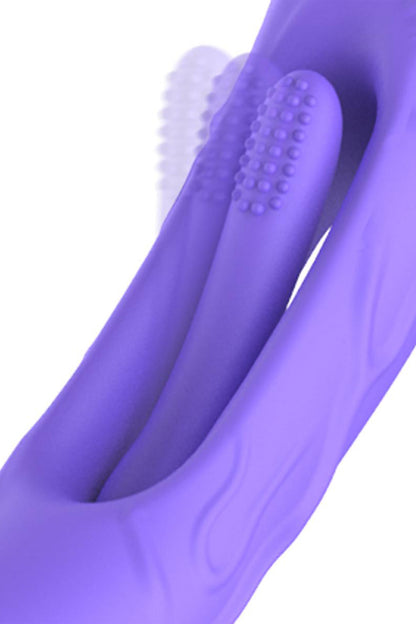 Vibro avec stimulateur de point G Good Vibes