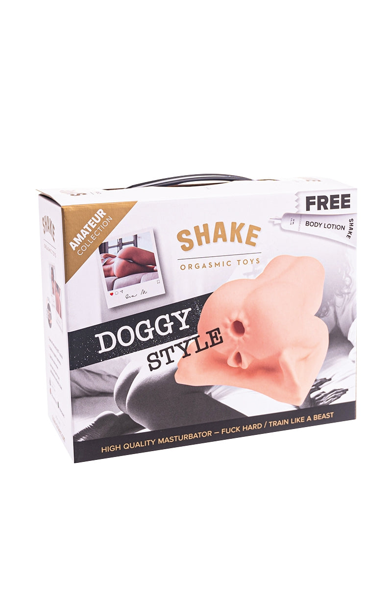 Masturbateur Doggy Style