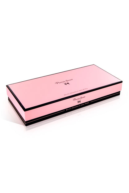 Coffret 6 huiles de massage sèches Plaisir Secret