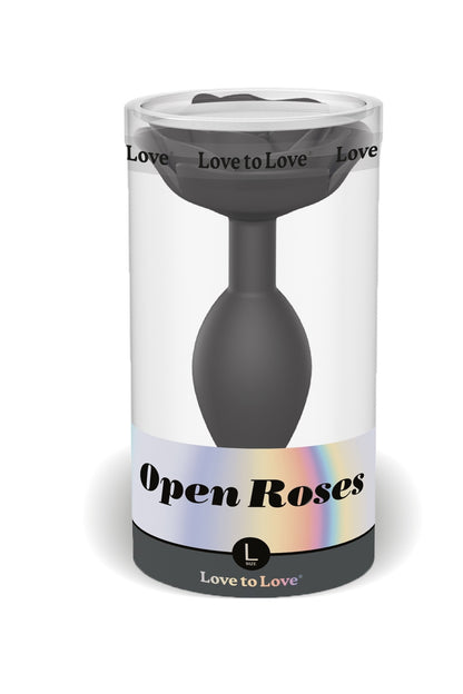 Plug Anal Love to Love