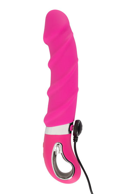 Vibro chauffant rechargeable 22,8 x 4 cm