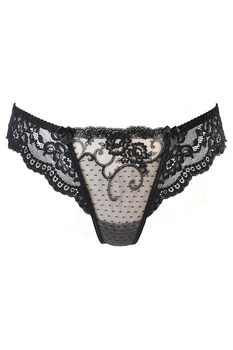 String brésilien noir V