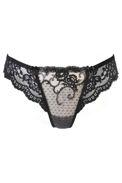 String brésilien noir V