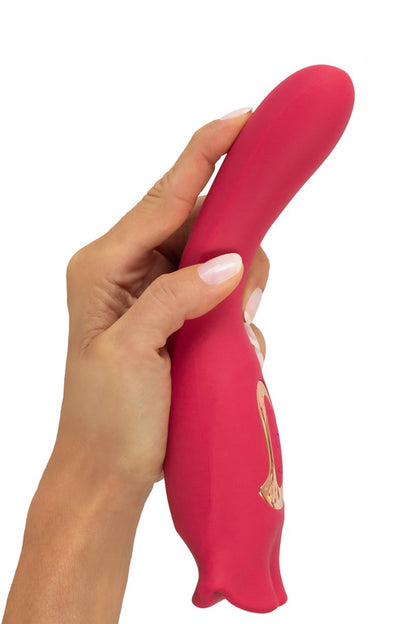 Vibro réversible Oral Fun