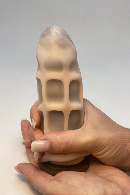 Mini Masturbateur Shot Oral Experience