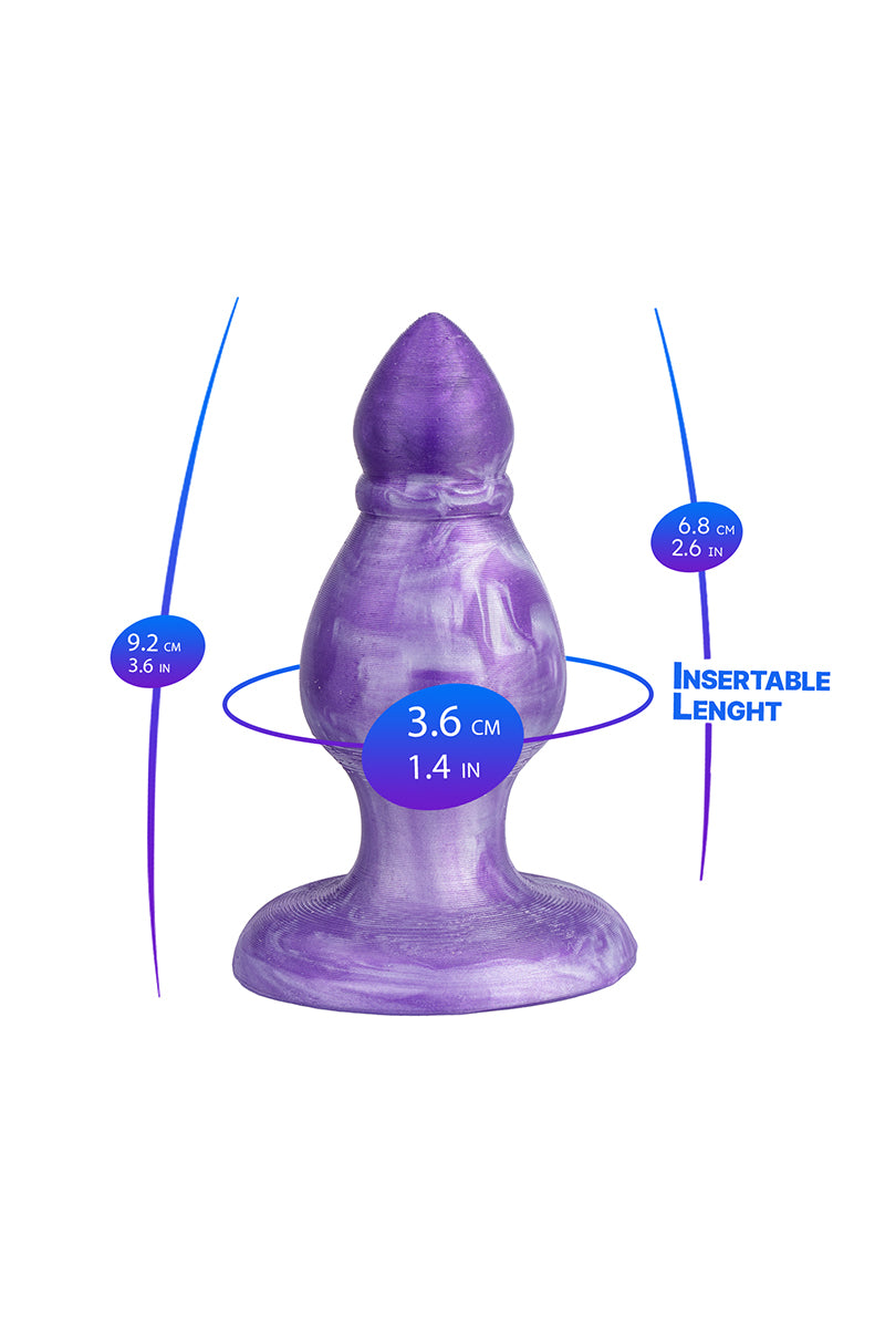 Plug anal Queen Fantasy