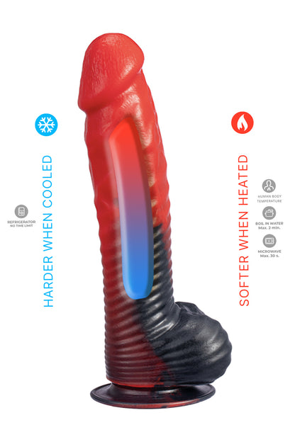 Gode Devil 20,3 x 4,4 cm