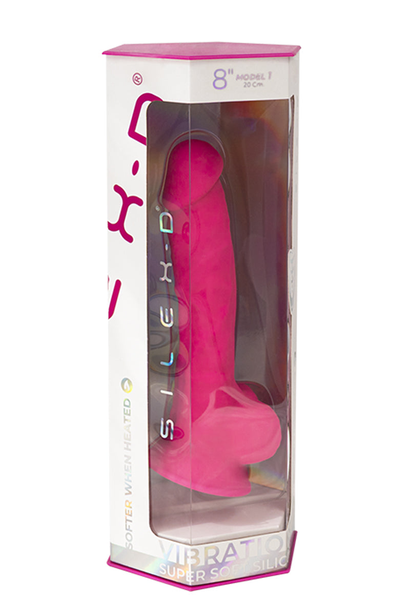 Vibro The Original 1 rose 20 cm