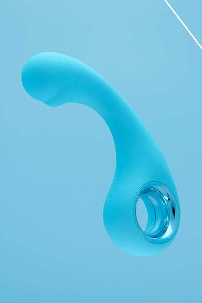 Vibro rechargeable point G