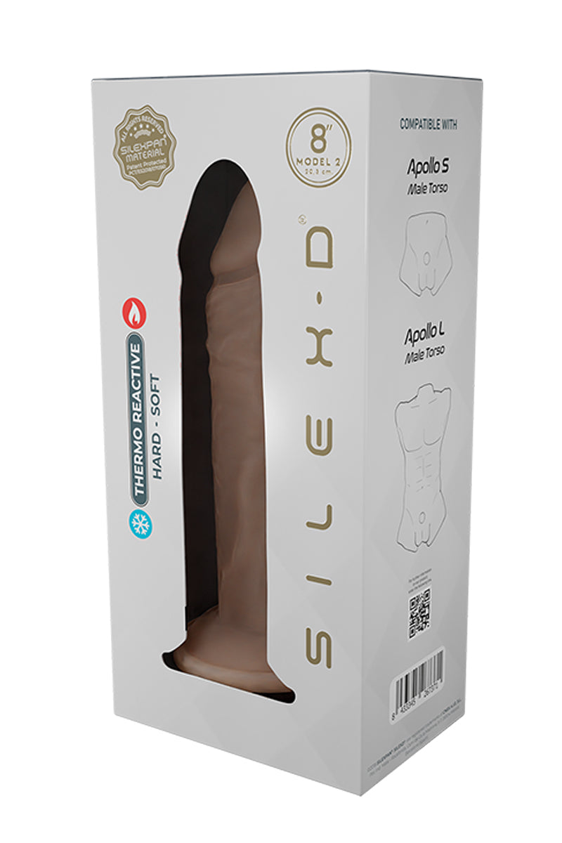 Gode Silicone