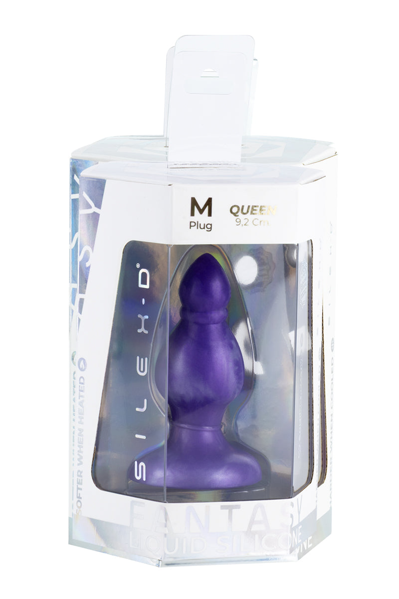 Plug anal Queen Fantasy