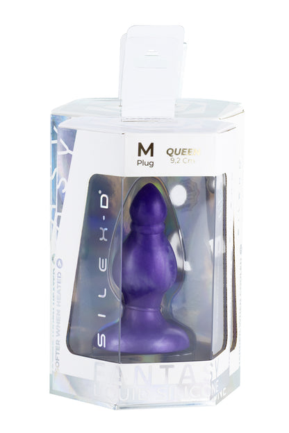 Plug anal Queen Fantasy